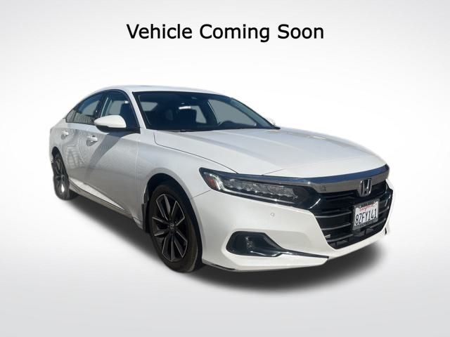 2021 Honda Accord EX-L