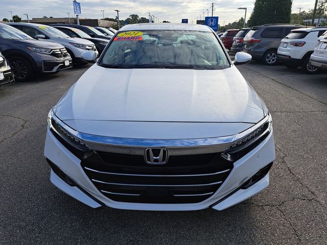 2021 Honda Accord EX-L