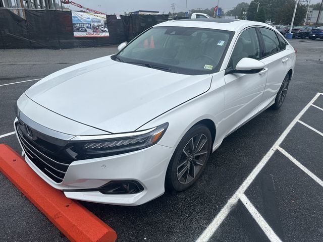 2021 Honda Accord EX-L