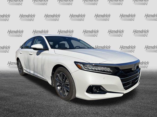 2021 Honda Accord EX-L