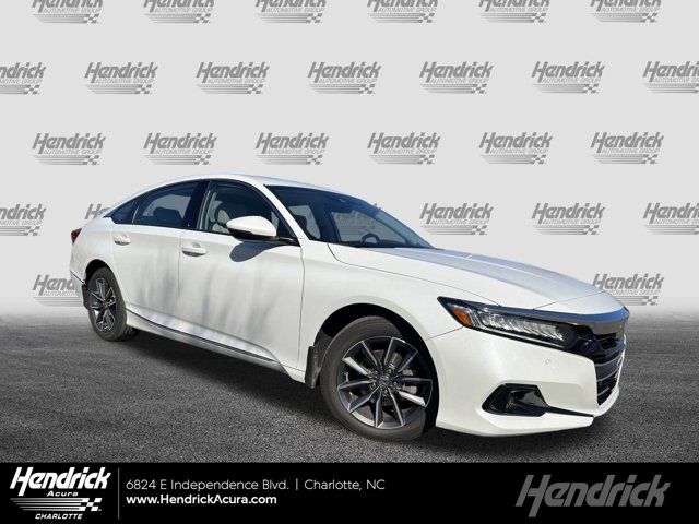 2021 Honda Accord EX-L