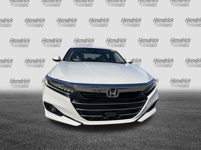 2021 Honda Accord EX-L