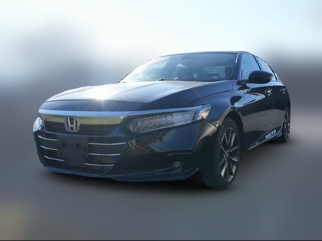 2021 Honda Accord EX-L