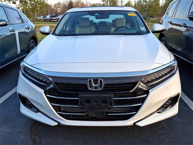 2021 Honda Accord EX-L