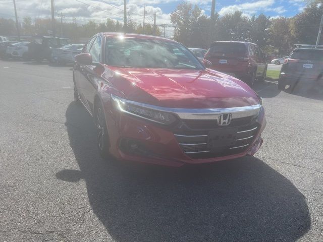 2021 Honda Accord EX-L