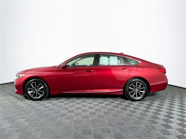 2021 Honda Accord EX-L