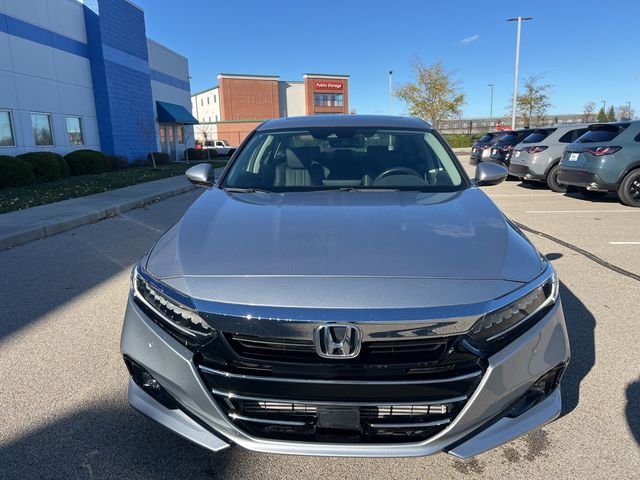 2021 Honda Accord EX-L