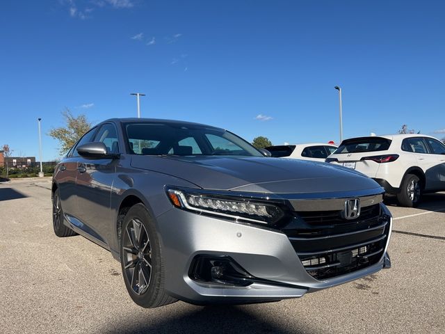 2021 Honda Accord EX-L