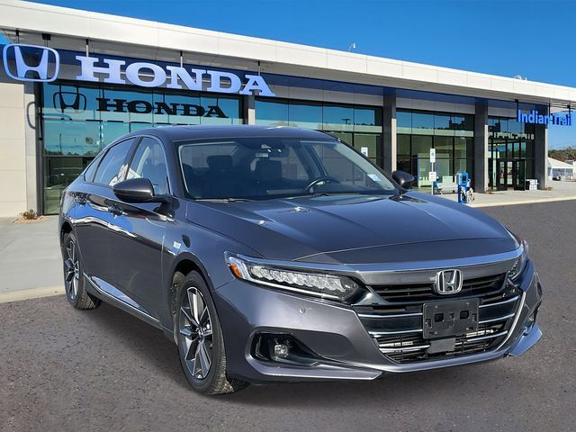 2021 Honda Accord EX-L