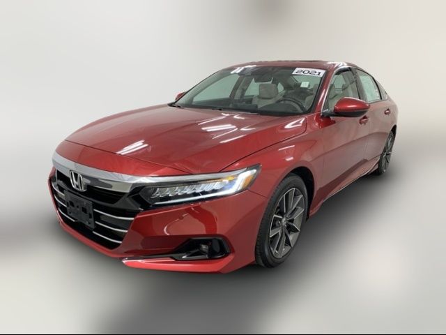 2021 Honda Accord EX-L