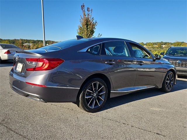 2021 Honda Accord EX-L