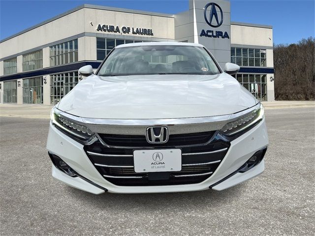 2021 Honda Accord EX-L