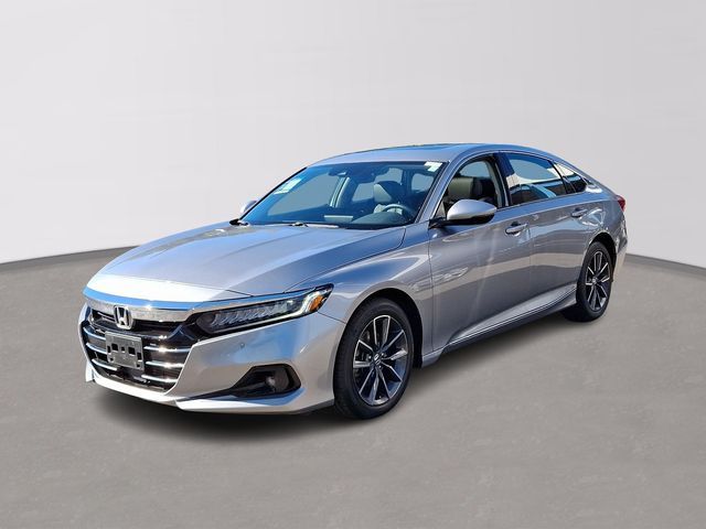 2021 Honda Accord EX-L