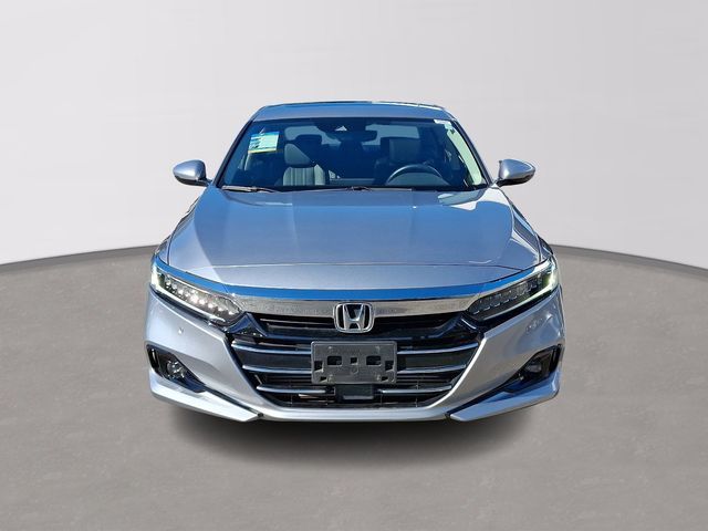 2021 Honda Accord EX-L