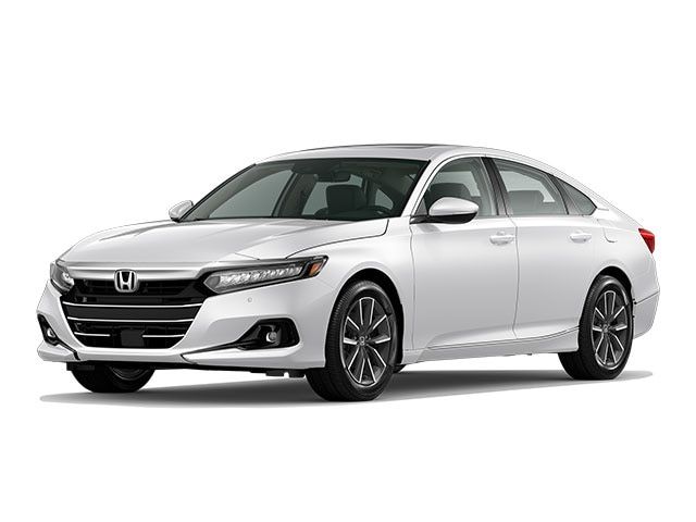 2021 Honda Accord EX-L