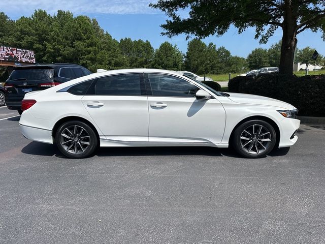 2021 Honda Accord EX-L