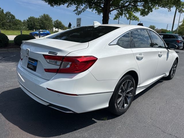 2021 Honda Accord EX-L