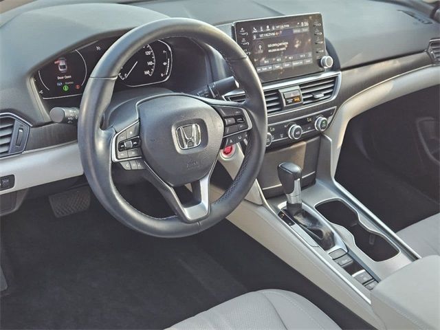 2021 Honda Accord EX-L