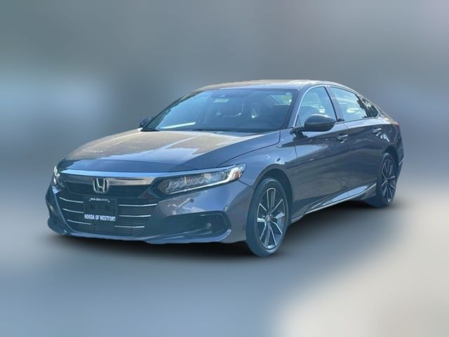 2021 Honda Accord EX-L