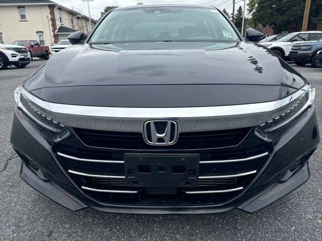 2021 Honda Accord EX-L