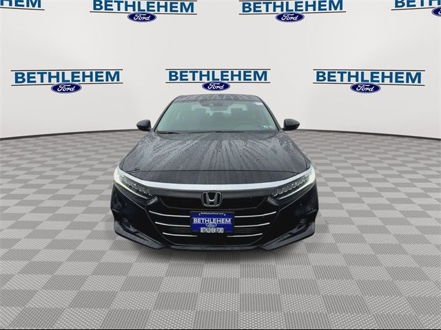 2021 Honda Accord EX-L