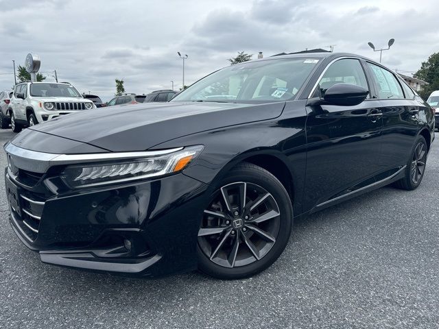 2021 Honda Accord EX-L