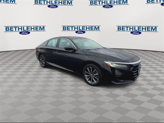 2021 Honda Accord EX-L