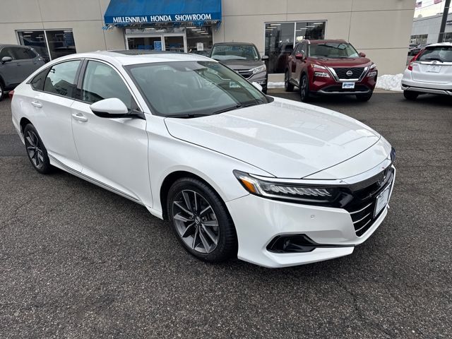 2021 Honda Accord EX-L