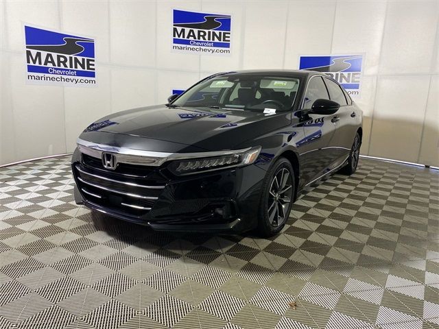 2021 Honda Accord EX-L