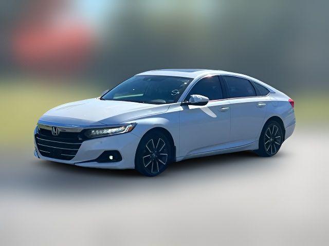 2021 Honda Accord EX-L