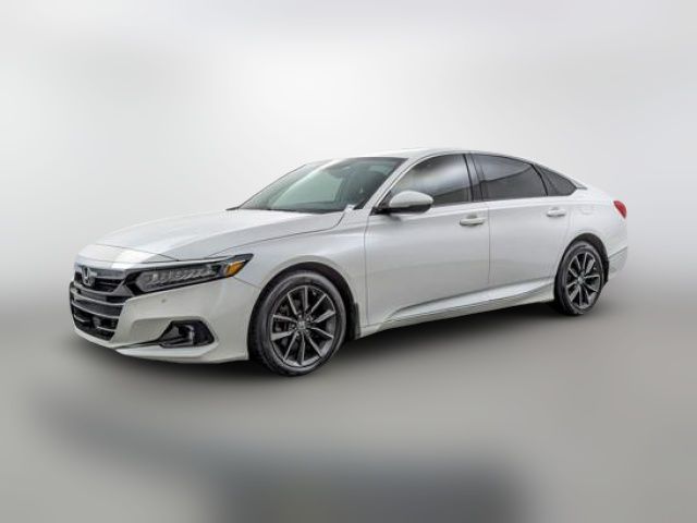 2021 Honda Accord EX-L