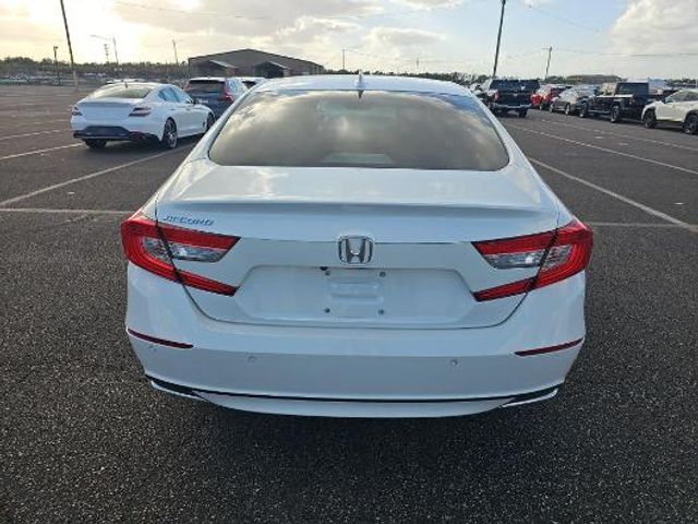 2021 Honda Accord EX-L