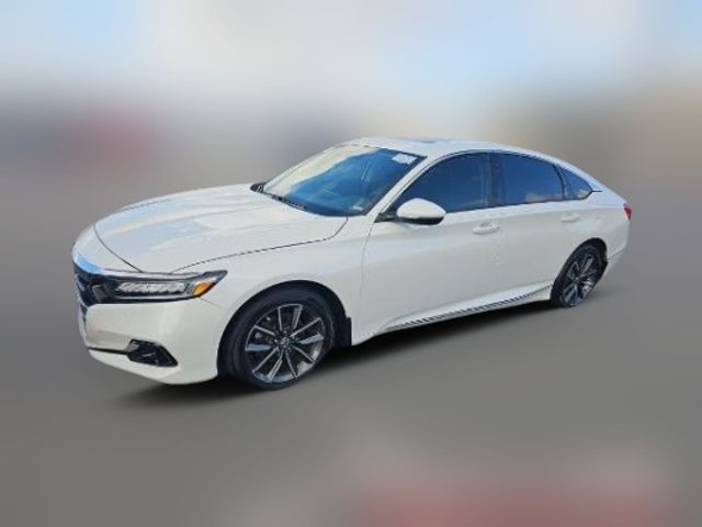 2021 Honda Accord EX-L