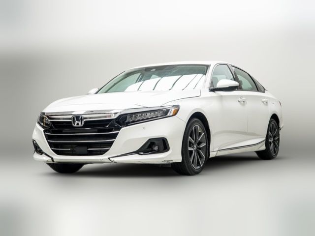 2021 Honda Accord EX-L