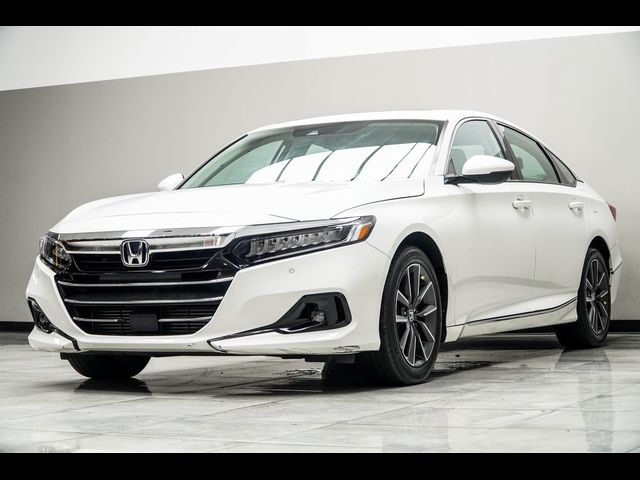 2021 Honda Accord EX-L