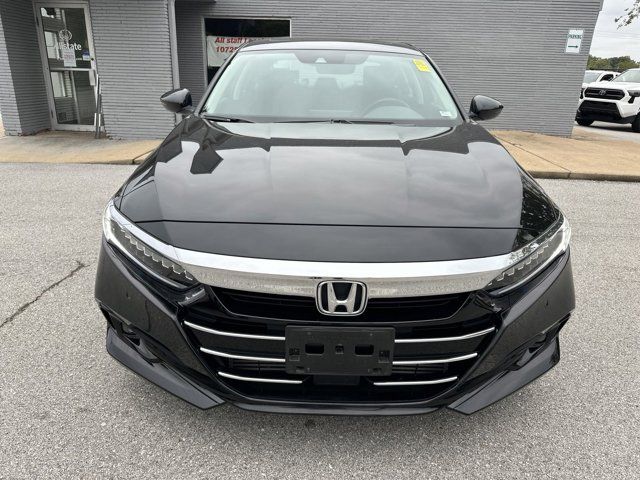 2021 Honda Accord EX-L