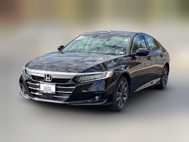 2021 Honda Accord EX-L