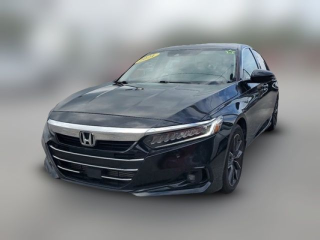 2021 Honda Accord EX-L