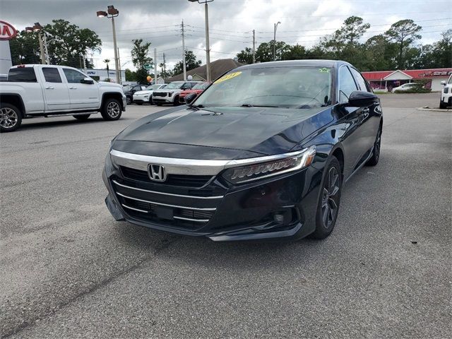 2021 Honda Accord EX-L