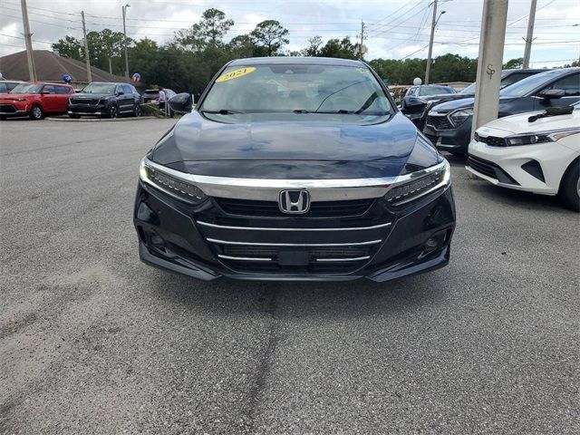 2021 Honda Accord EX-L