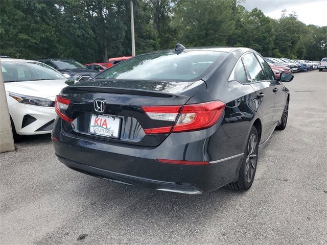 2021 Honda Accord EX-L