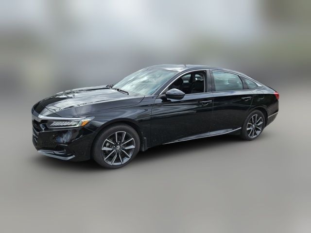 2021 Honda Accord EX-L