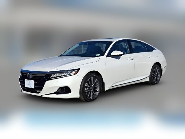 2021 Honda Accord EX-L