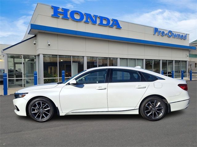 2021 Honda Accord EX-L