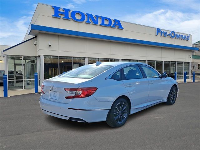 2021 Honda Accord EX-L