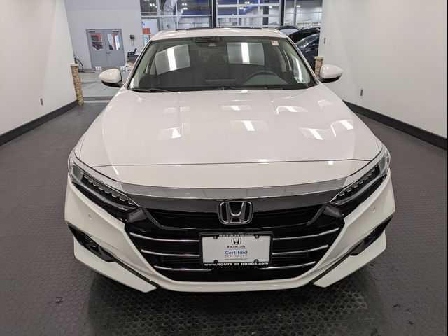2021 Honda Accord EX-L