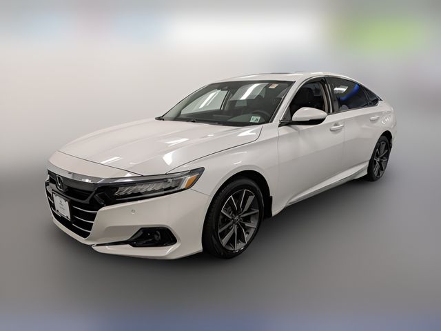 2021 Honda Accord EX-L