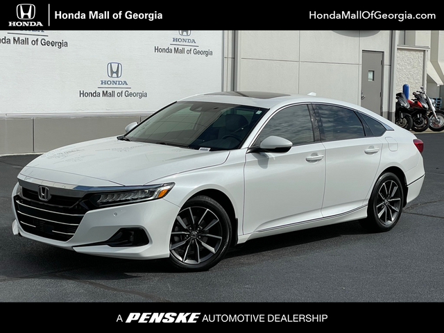 2021 Honda Accord EX-L