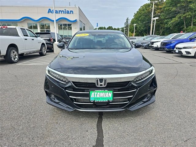 2021 Honda Accord EX-L