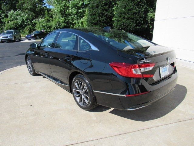 2021 Honda Accord EX-L